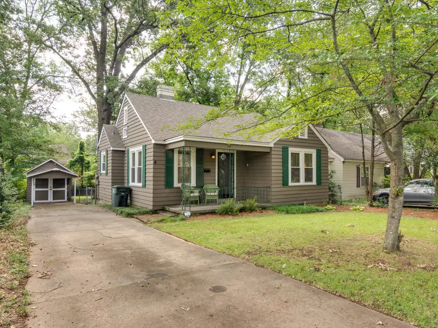 576 S GRAHAM ST, Memphis, TN 38111 - #2
