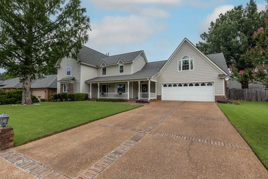 6424 HAWKS CALL LN, Bartlett, TN 38135 - #2