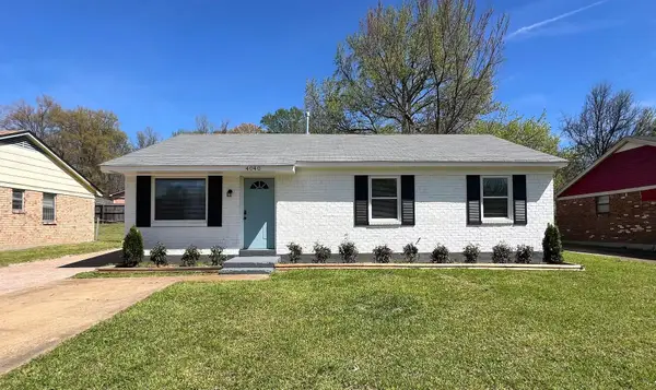 4040 MAUMEE ST, Memphis, TN 38109
