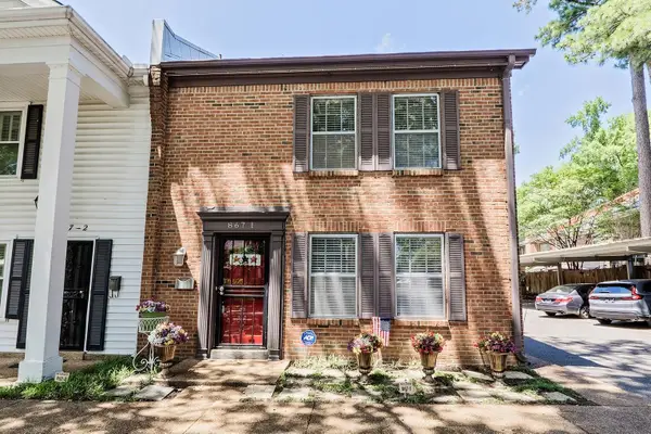 867 S YATES RD #1, Memphis, TN 38120