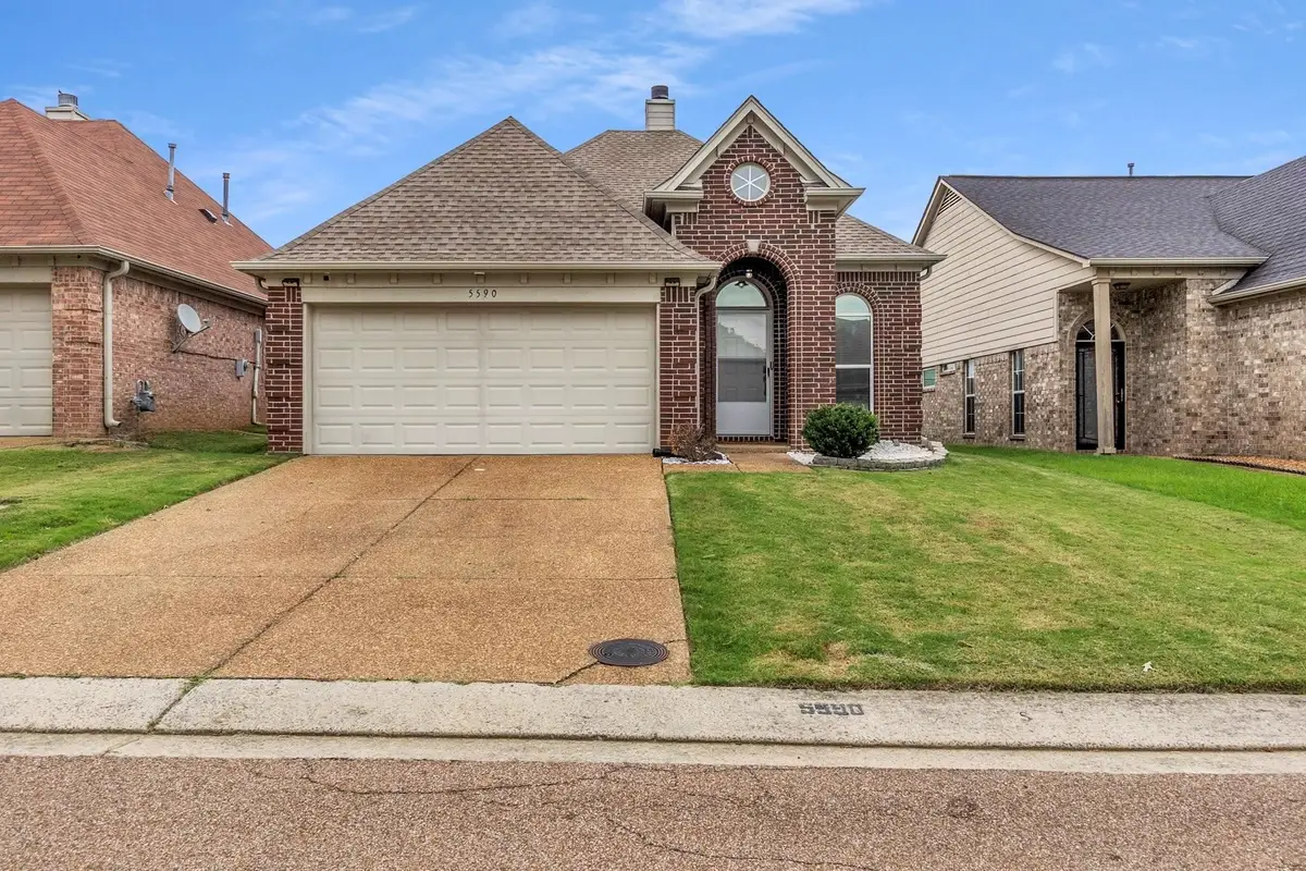 5590 QUEENS RING CV, Memphis, TN 38125 - #1