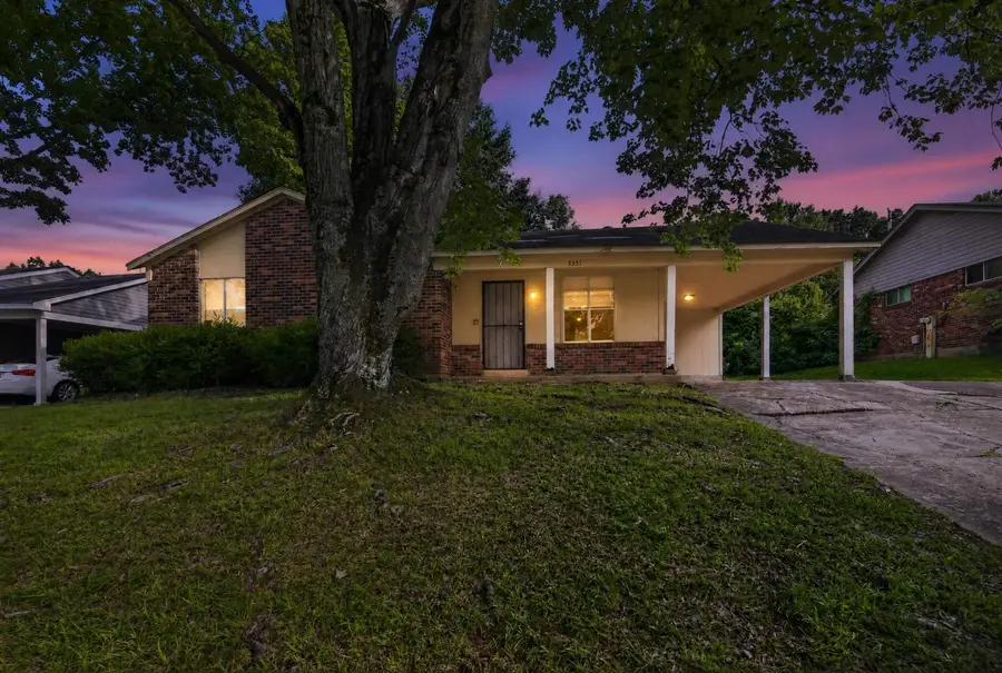 3351 KEYSTONE AVE, Memphis, TN 38128 - #2