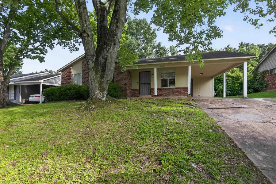 3351 KEYSTONE AVE, Memphis, TN 38128 - #3