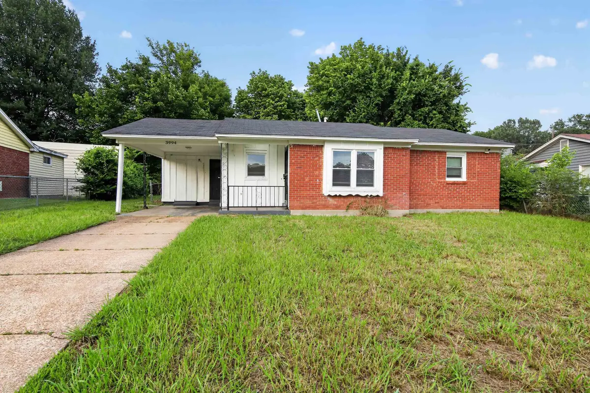 3994 LEECH RD, Memphis, TN 38109 - #1