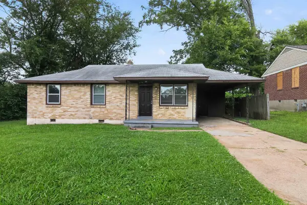 4622 WINDWARD DR, Memphis, TN 38109