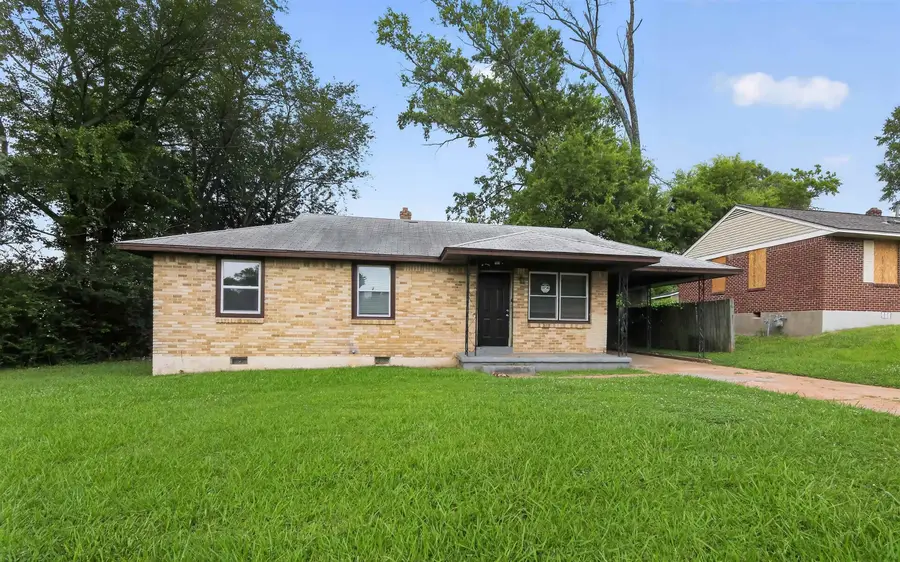 4622 WINDWARD DR, Memphis, TN 38109 - #3