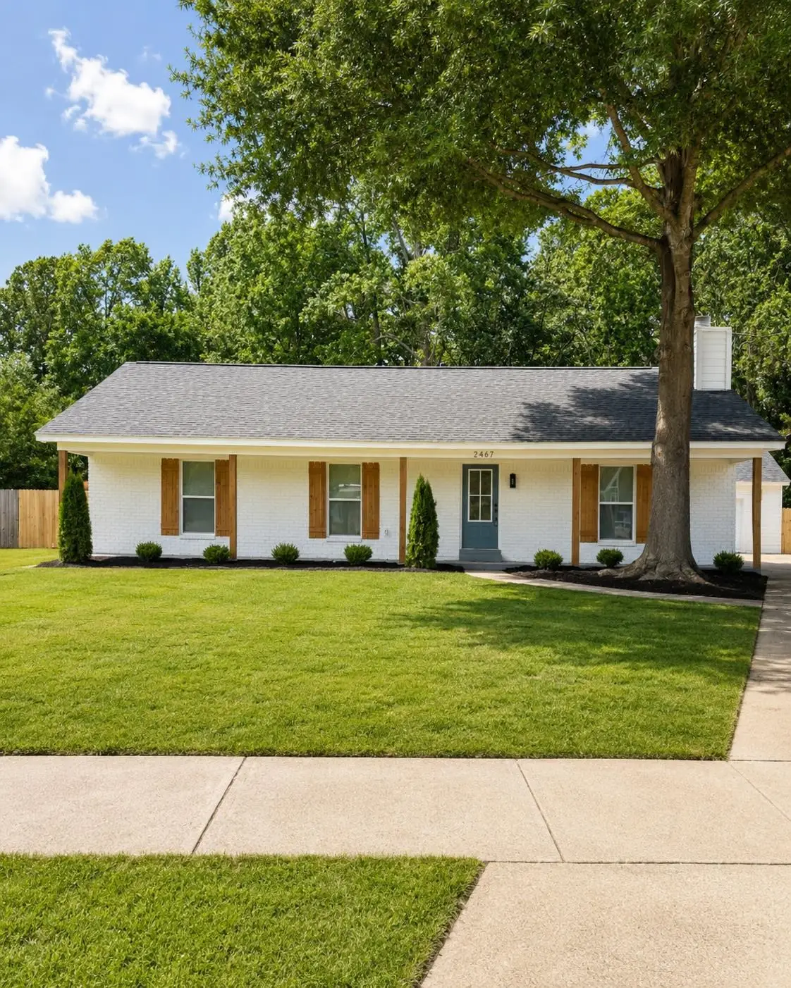 2467 FLOWERING TREE DR, Bartlett, TN 38134 - #1