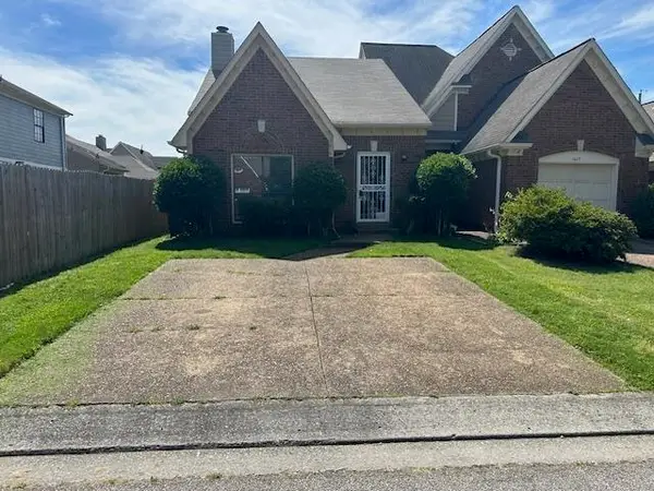 1615 SORGHUM MILL DR, Memphis, TN 38016