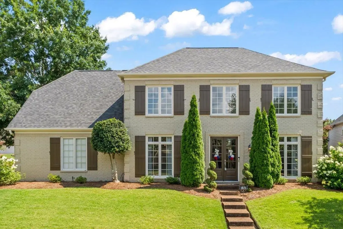 1671 FORSYTHE TRAIL TRL, Collierville, TN 38017 - #1