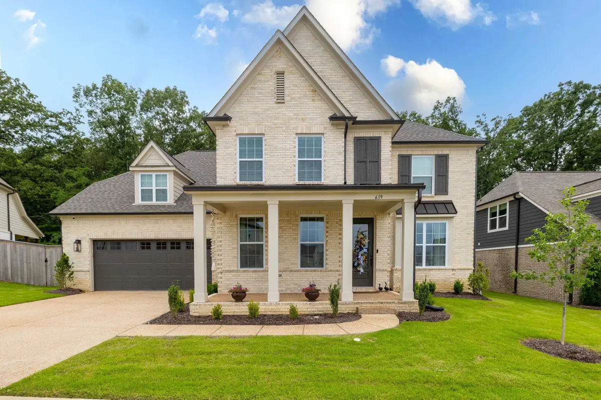 619 MOUNT LAUREL DR, Collierville, TN 38017 - #1