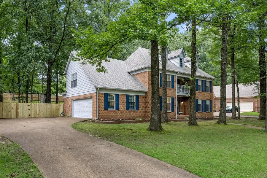 8670 RIVERWOOD FARMS PKY, Cordova, TN 38016 - #2