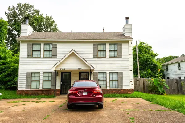 3592 CHRISTINE RD, Memphis, TN 38118