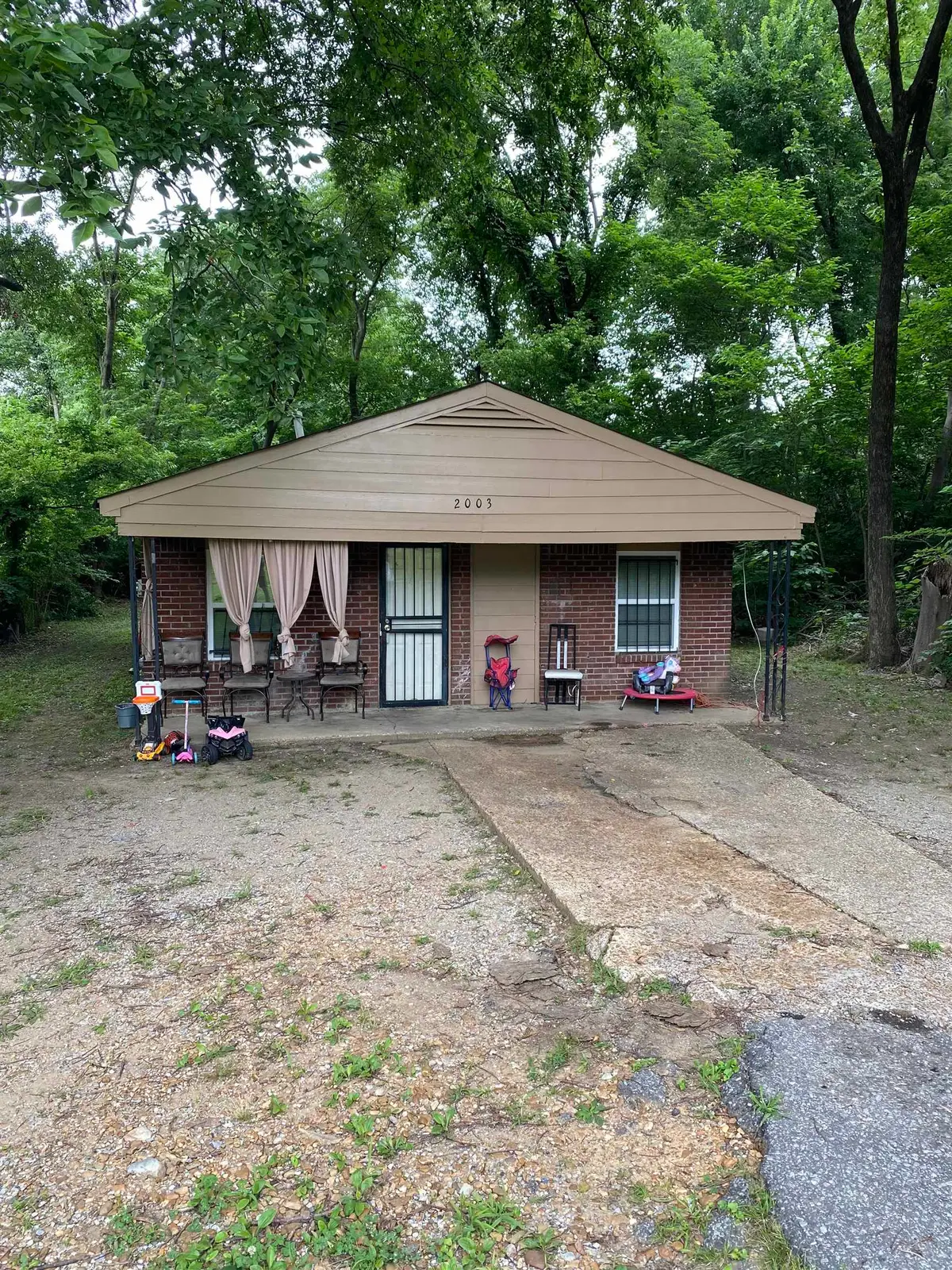 2003 KANSAS ST, Memphis, TN 38109 - #1