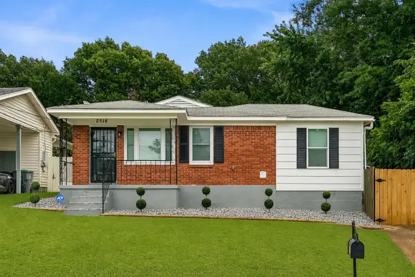 2518 MANCHESTER RD, Memphis, TN 38114