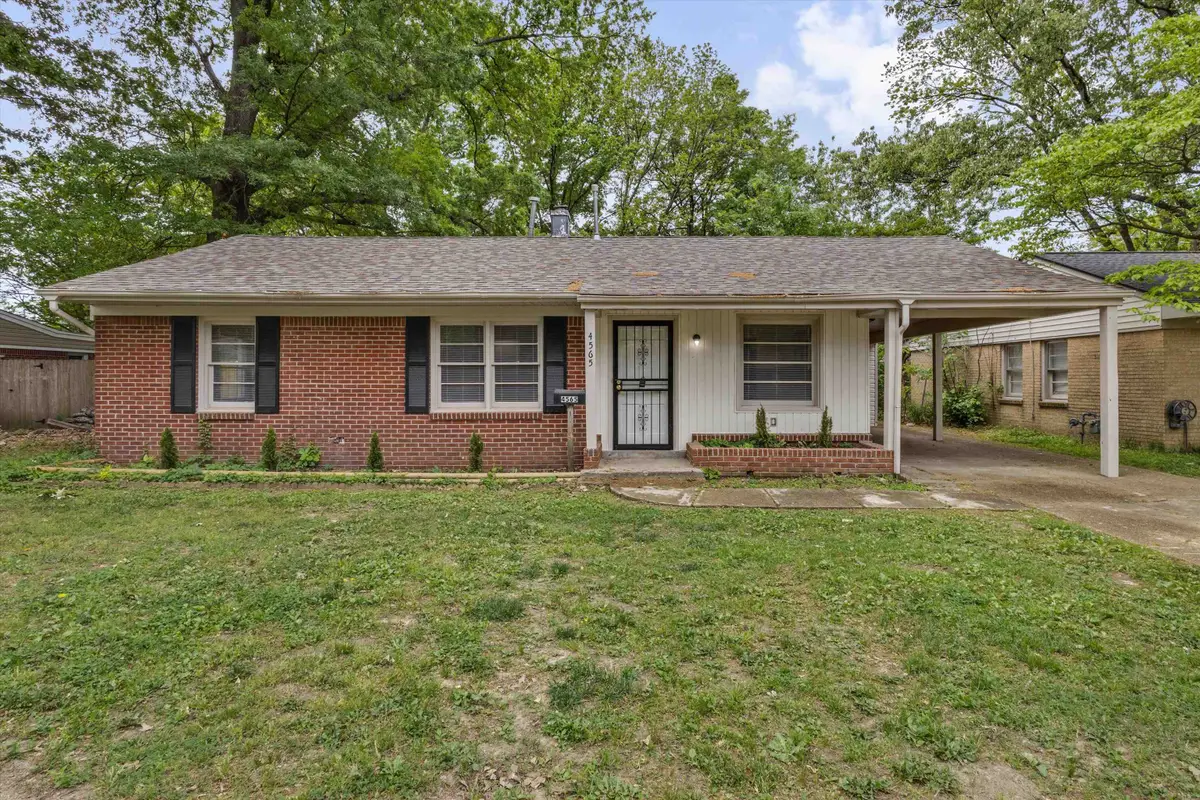 4565 VERNE RD, Memphis, TN 38117 - #1