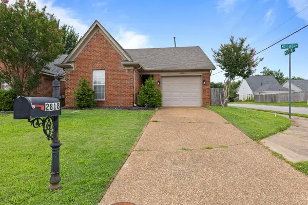 2818 MISTY BRIAR CV, Memphis, TN 38002