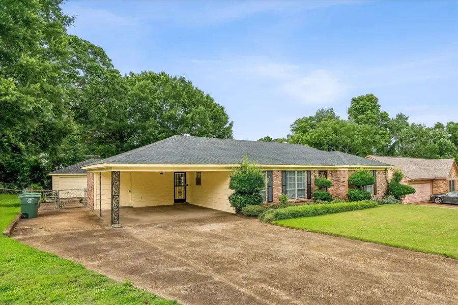 4208 OAKCREST AVE, Memphis, TN 38128 - #3