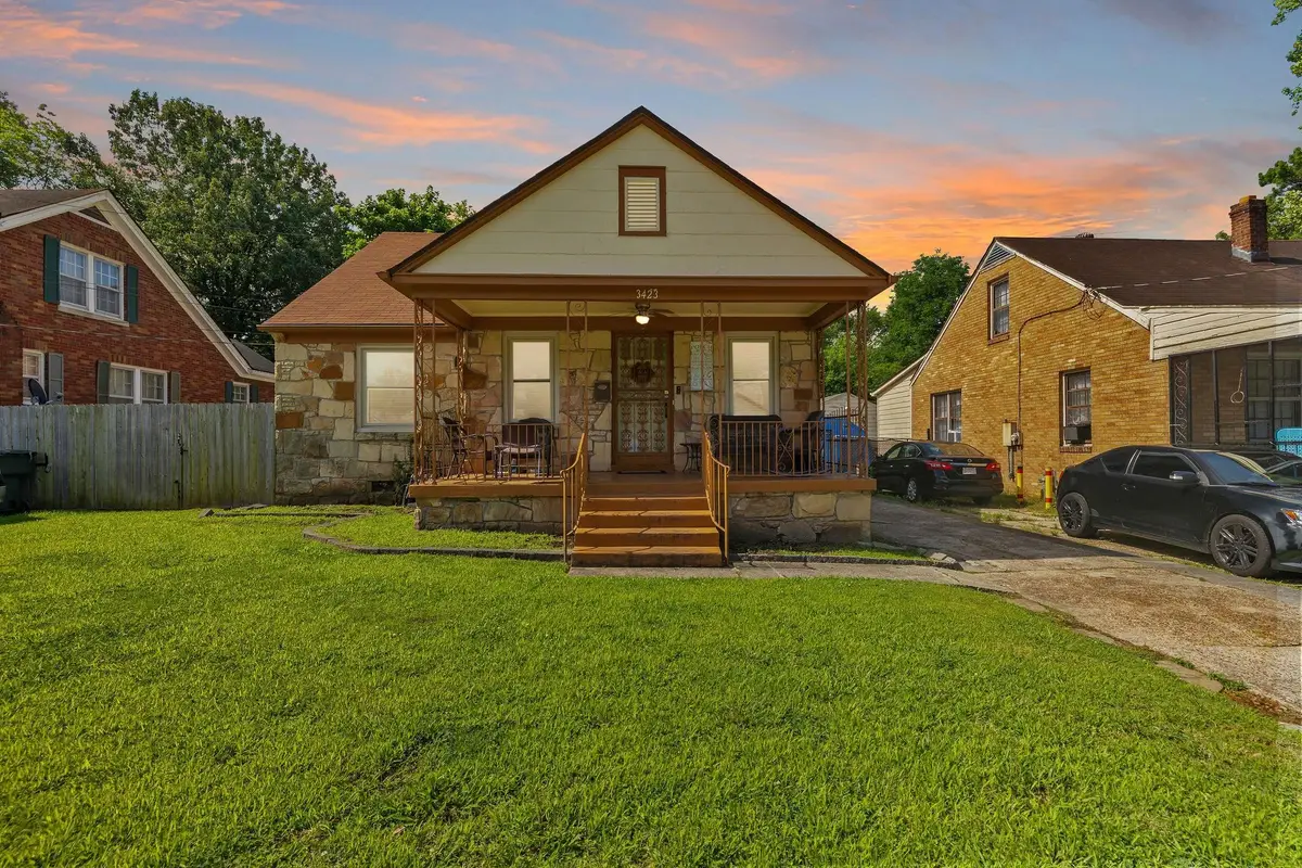 3423 GIVEN DR, Memphis, TN 38122 - #1
