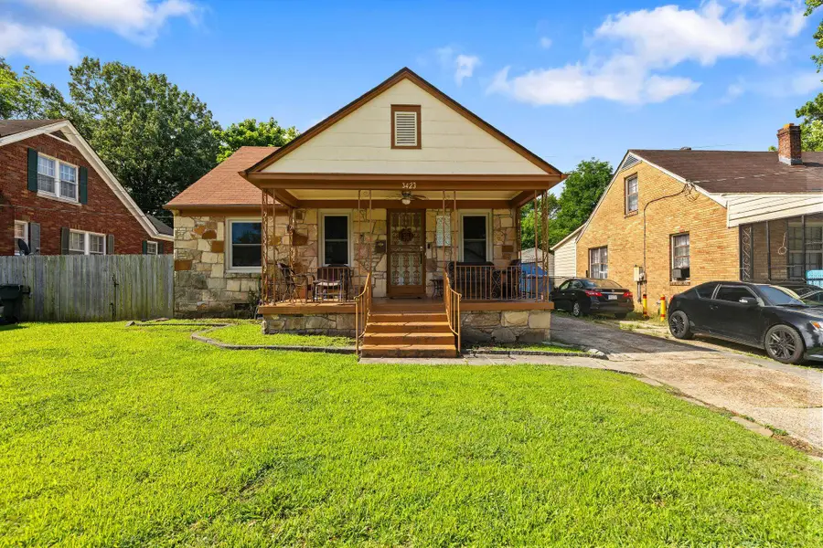 3423 GIVEN DR, Memphis, TN 38122 - #2