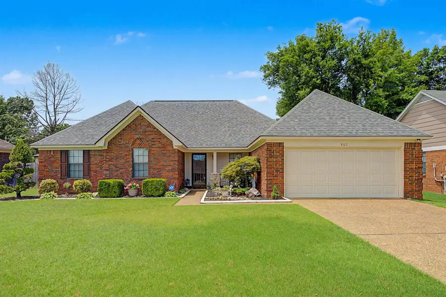 5127 OVERVIEW RDG, Memphis, TN 38141 - #2