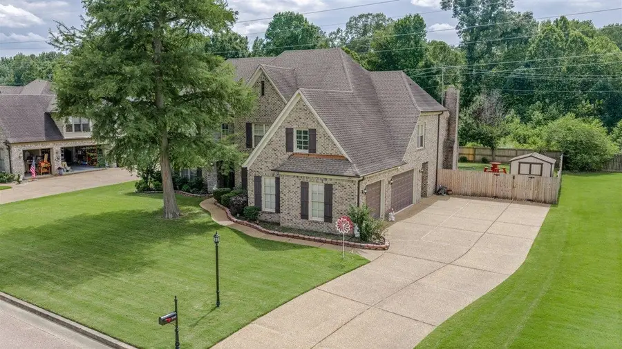 1045 WOODLDAND GLADE CV N, Cordova, TN 38018 - #3