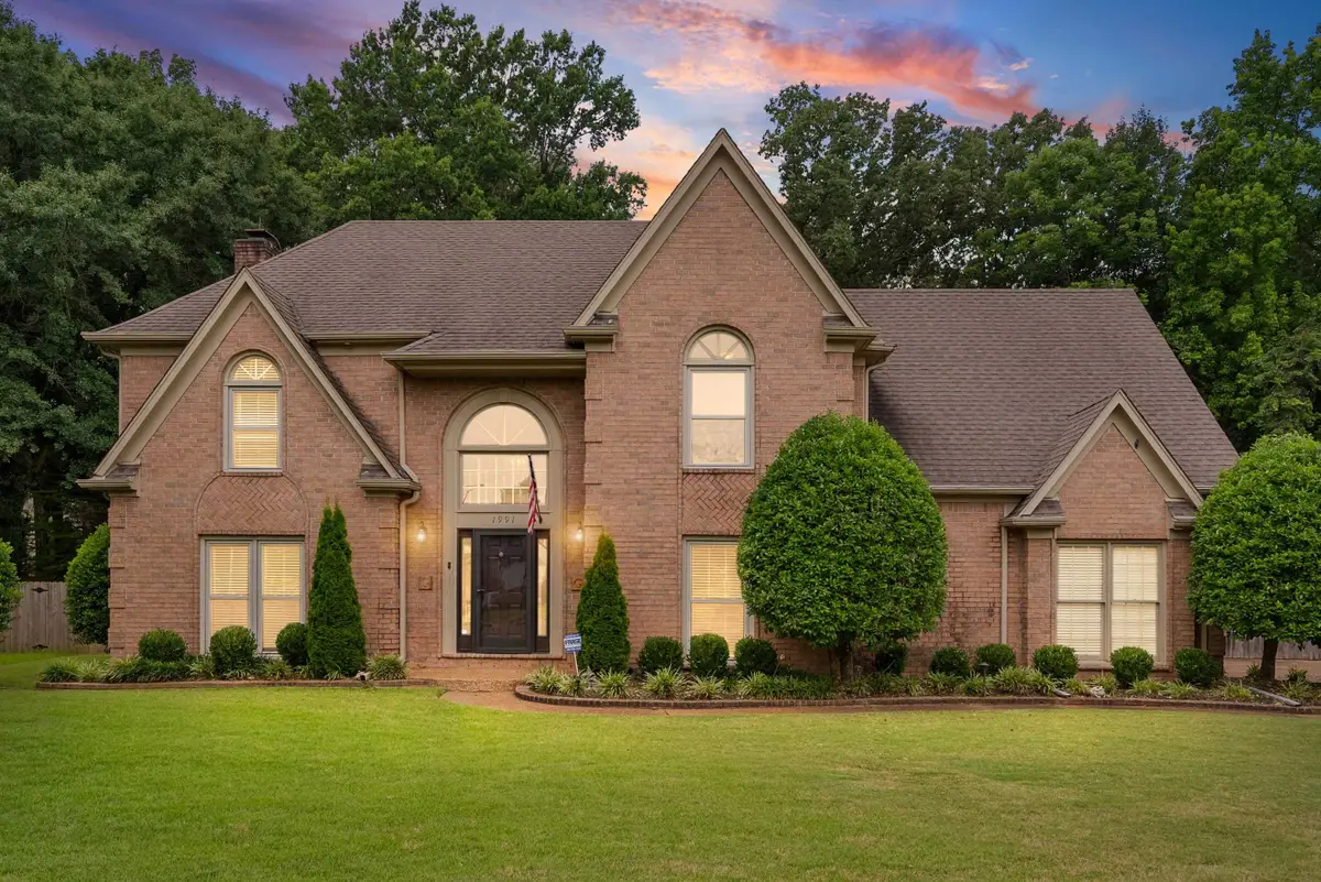 1991 KILBIRNIE DR, Germantown, TN 38139 - #1