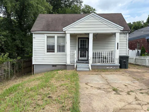 188 CHARTER AVE, Memphis, TN 38109