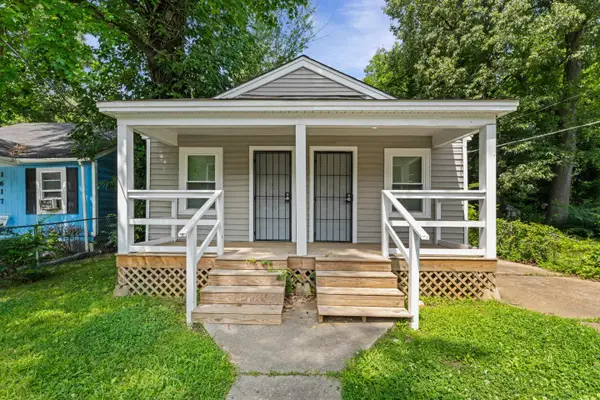 1621 OAKWOOD ST, Memphis, TN 38108