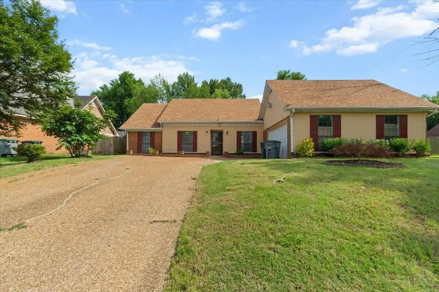 6561 FALLING TREE DR, Memphis, TN 38141 - #2