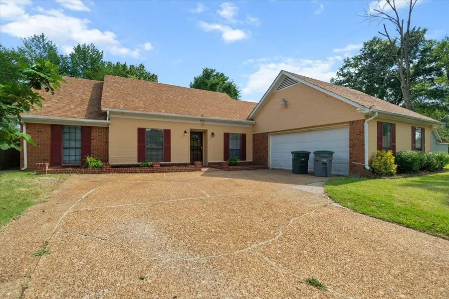 6561 FALLING TREE DR, Memphis, TN 38141 - #3