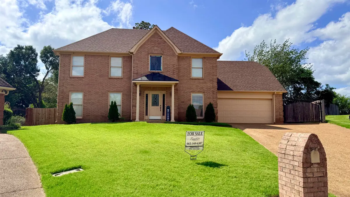 7340 GINGER SNAP CV, Memphis, TN 38125 - #1