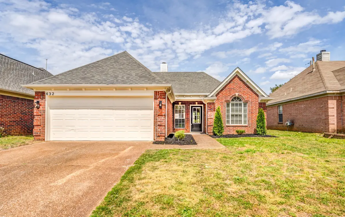 432 BRUINS TRCE, Cordova, TN 38018 - #1