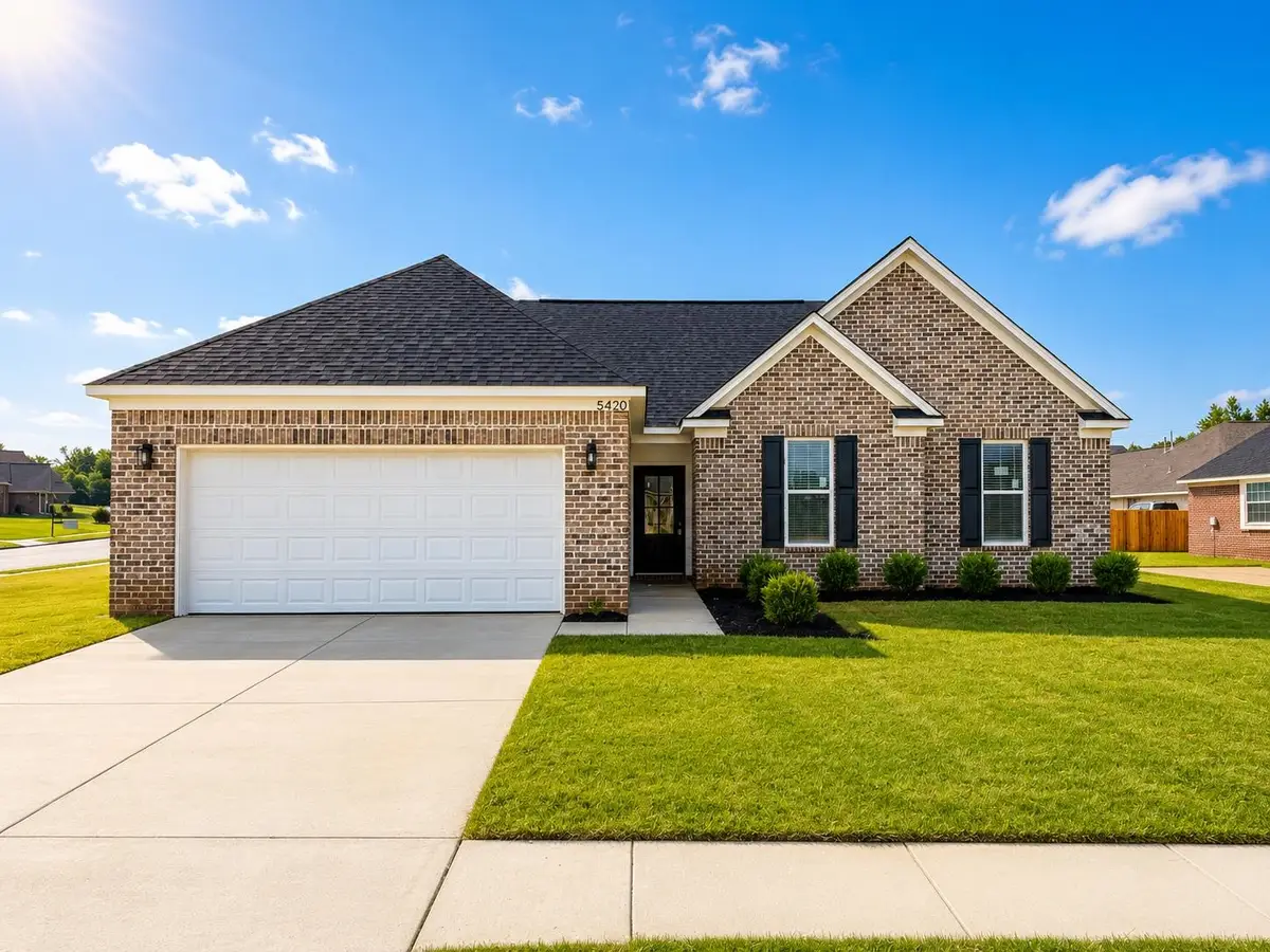 5420 WHITE PEARL LN, Memphis, TN 38109 - #1