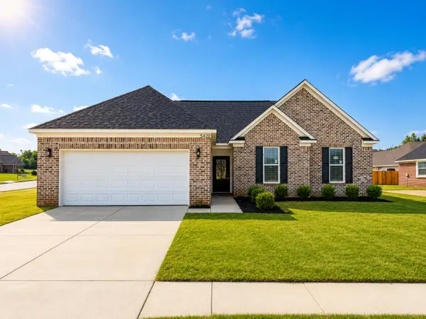 5420 WHITE PEARL LN, Memphis, TN 38109