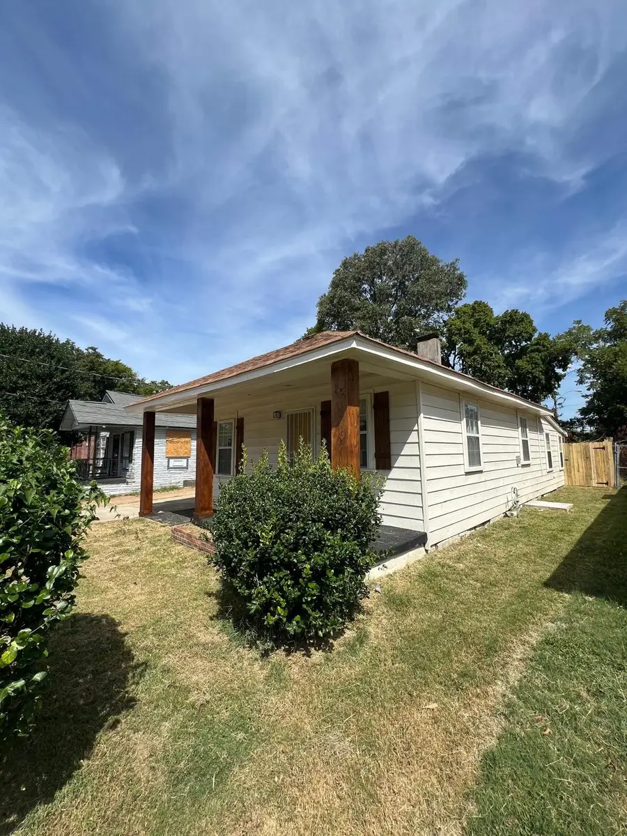 2272 HUBBARD DR, Memphis, TN 38108 - #2