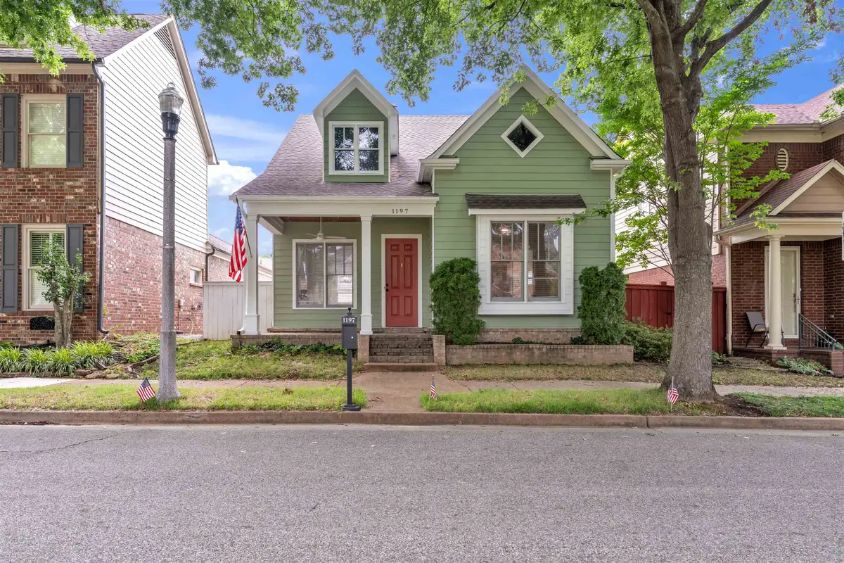 1197 ALLENTOWN ST, Cordova, TN 38016 - #1