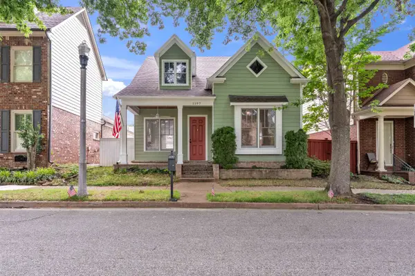 1197 ALLENTOWN ST, Memphis, TN 38016