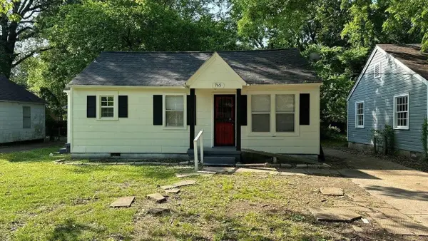 765 WHITNEY AVE, Memphis, TN 38127