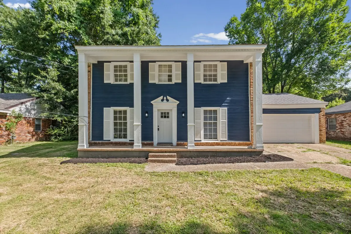 2496 JAMES RD, Memphis, TN 38127 - #1