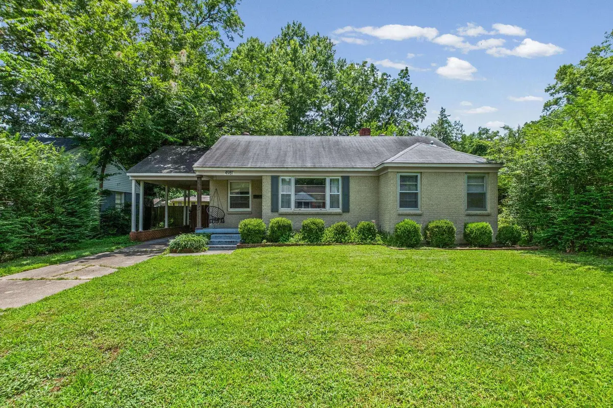 4981 VEROSA AVE, Memphis, TN 38117 - #1