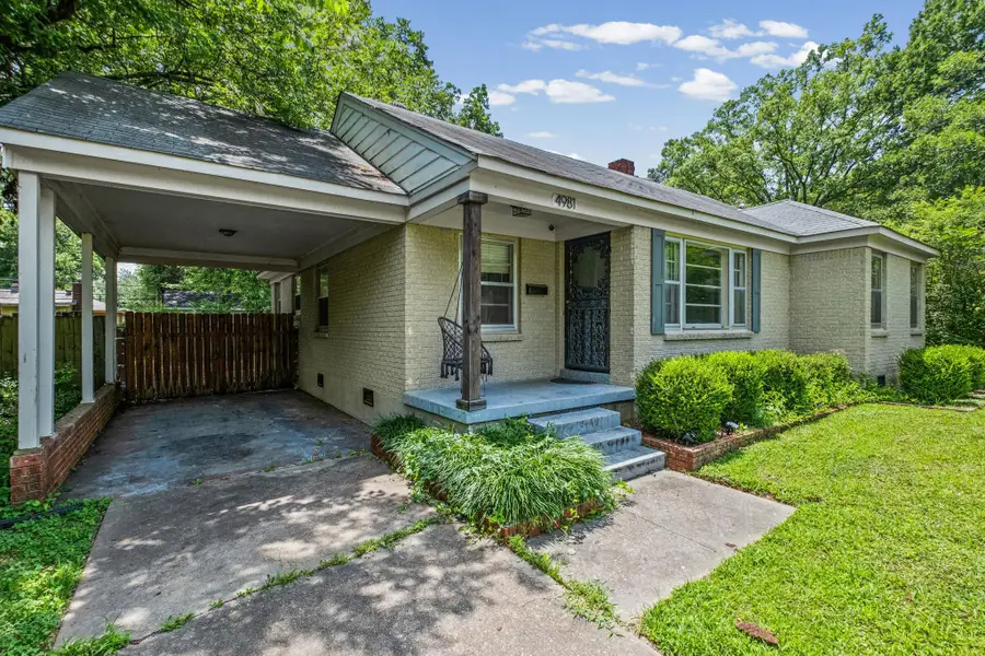 4981 VEROSA AVE, Memphis, TN 38117 - #3
