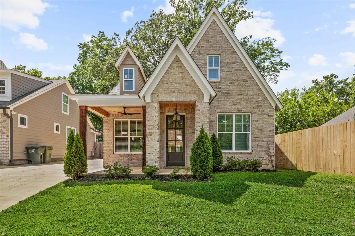 323 WILLIFORD ST, Memphis, TN 38112 - #1