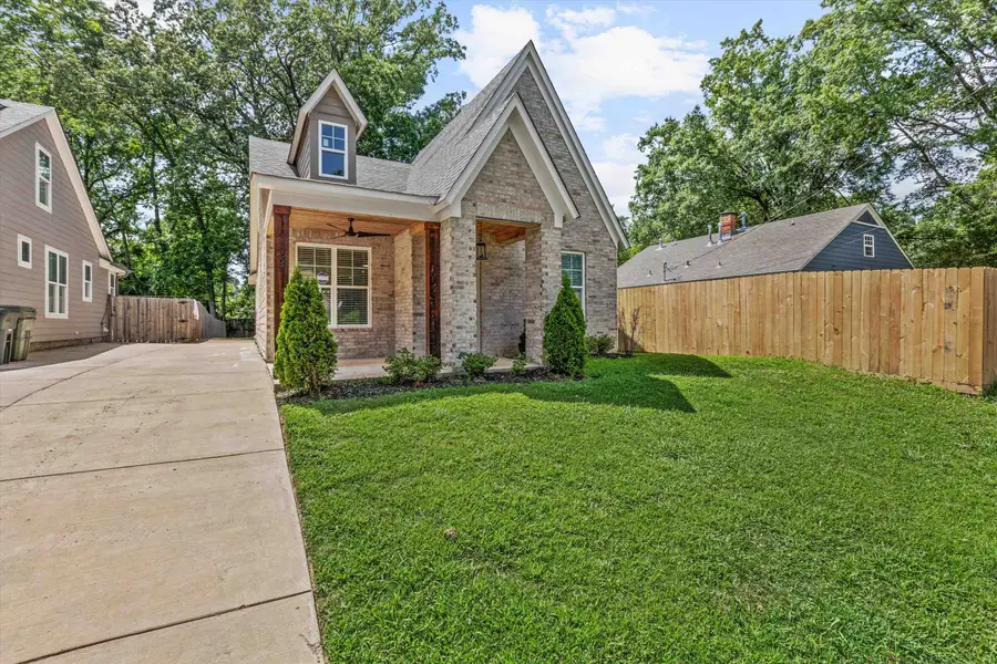 323 WILLIFORD ST, Memphis, TN 38112 - #2