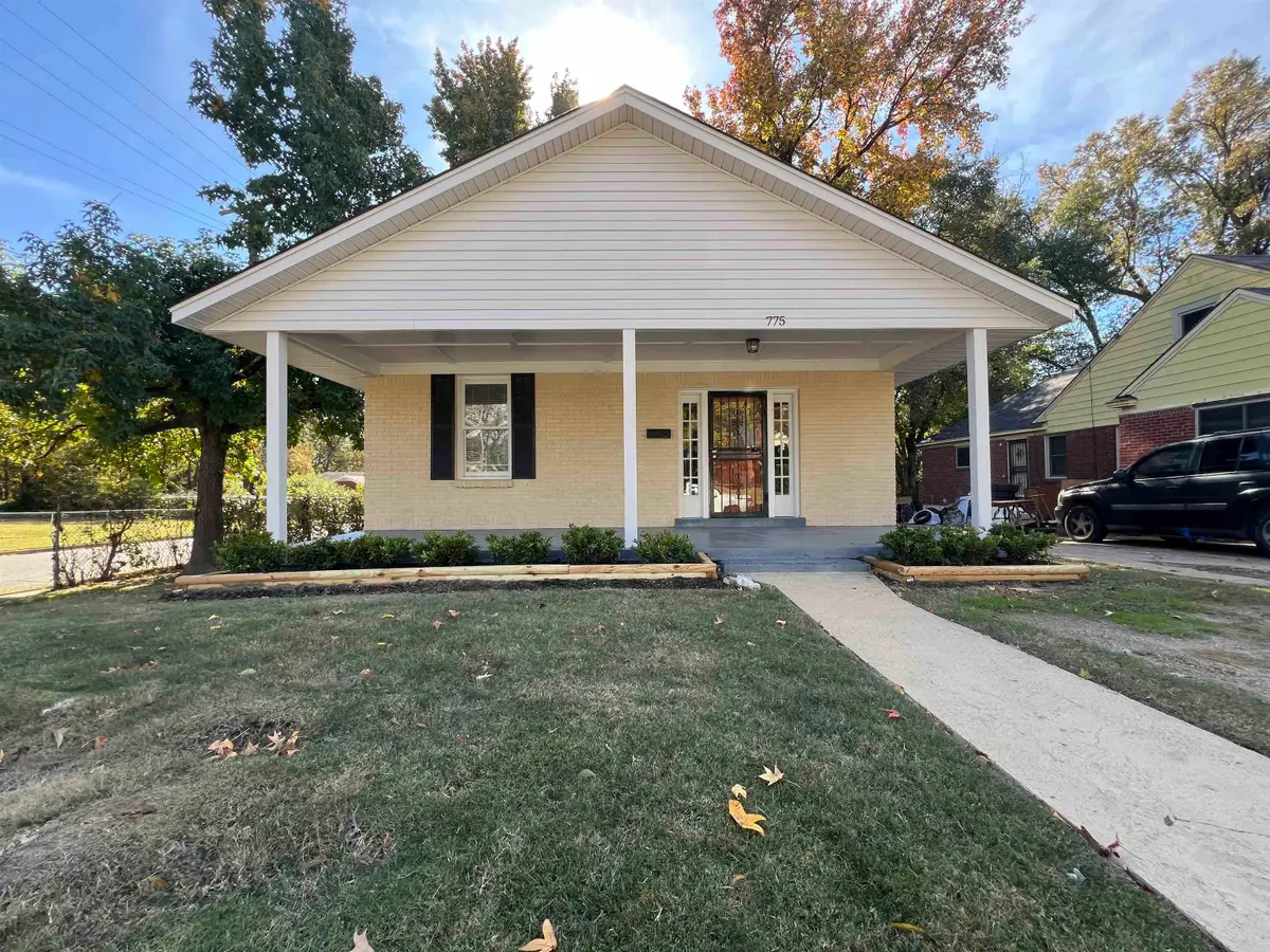 775 E DAVANT AVE, Memphis, TN 38106 - #1