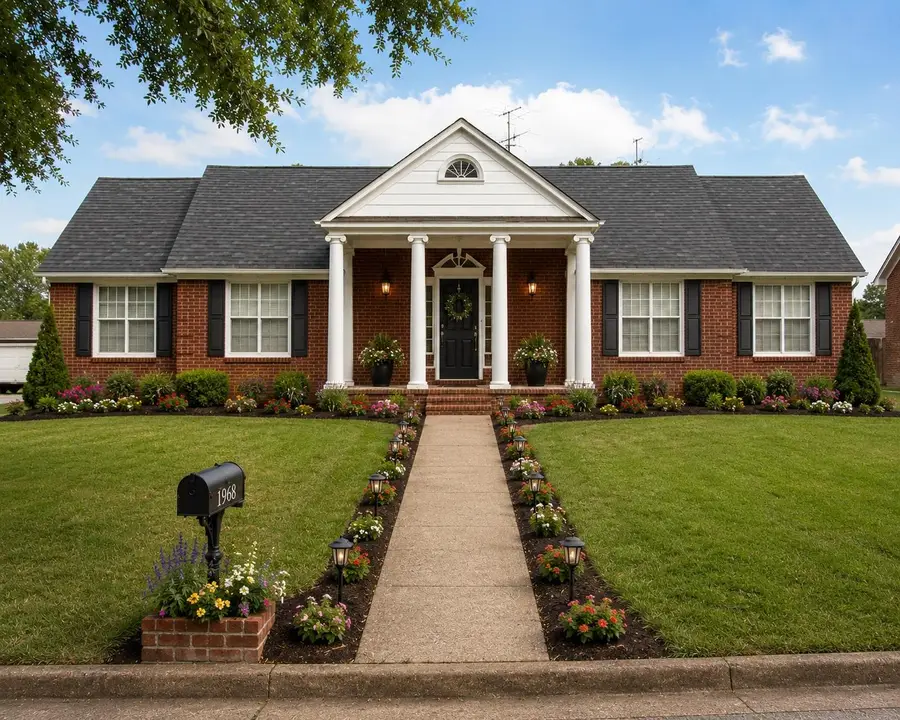 3896 PAULA DR, Memphis, TN 38116 - #2