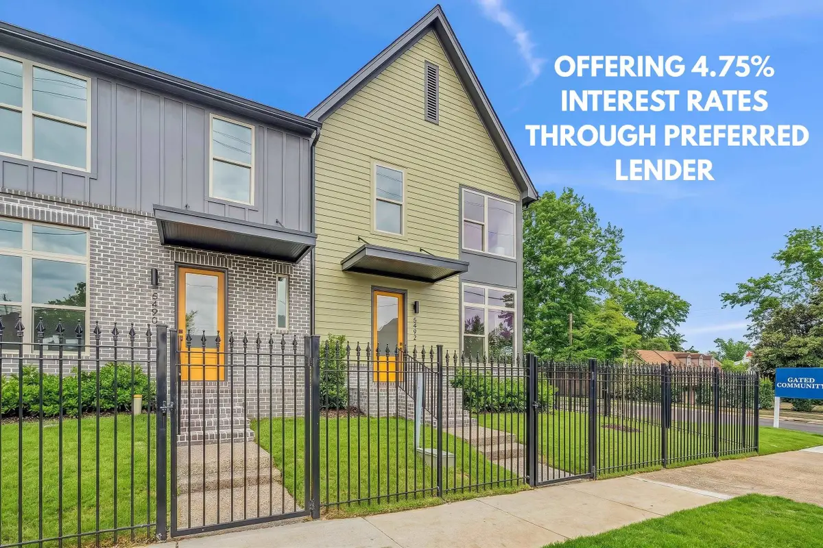 5492 PARK AVE, Memphis, TN 38119 - #1