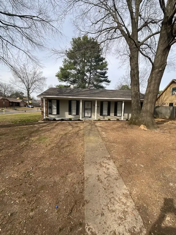 3064 GREENBRANCH DR, Memphis, TN 38118