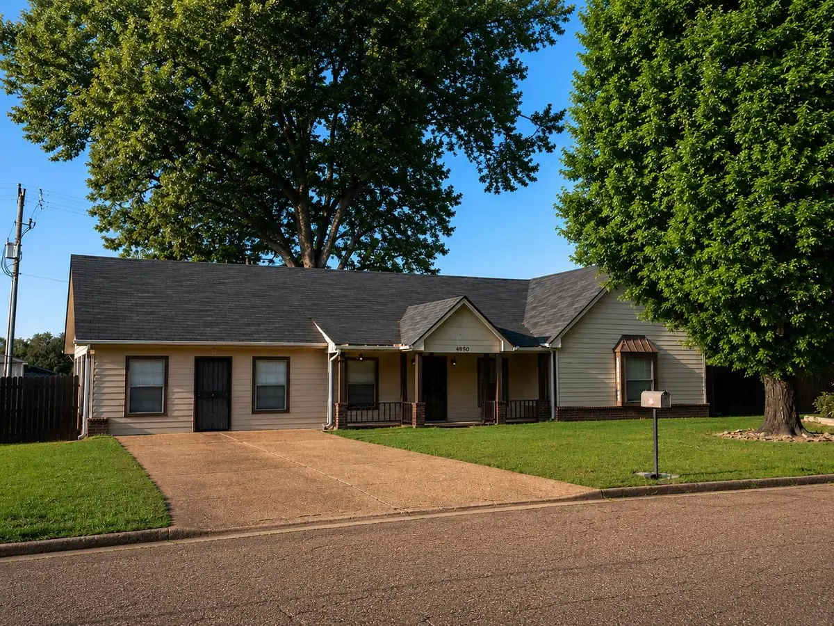 4950 PHEASANT RIDGE CV, Memphis, TN 38141 - #1