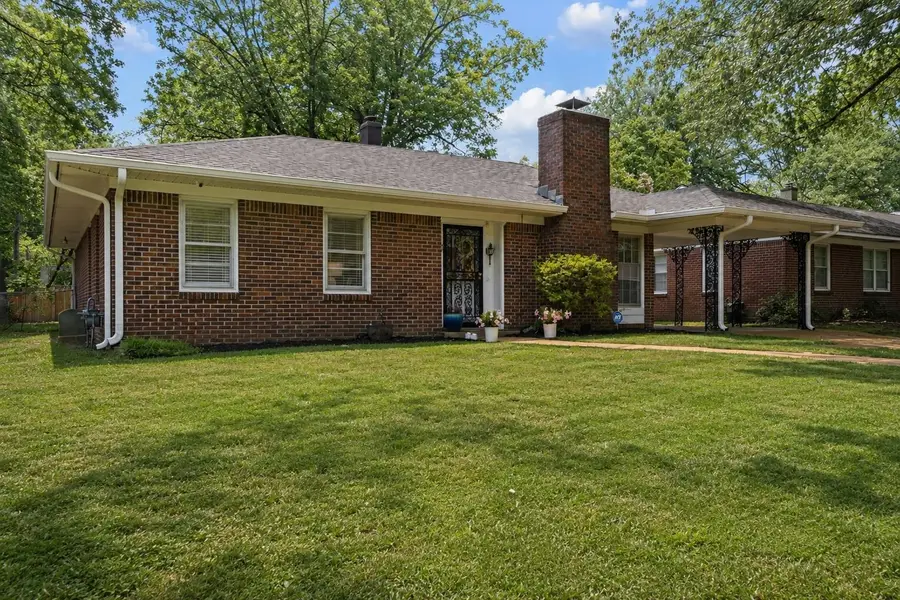4491 GARNETT RD, Memphis, TN 38117 - #3