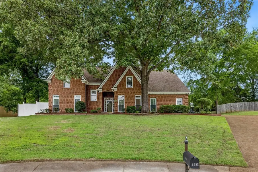 2195 HOUSTON PASS CV, Collierville, TN 38139 - #2